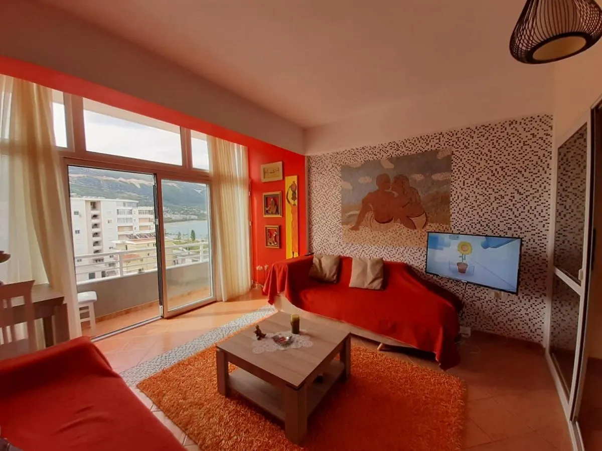 Sunsea Appartement Vlorë 0*,  Albanië